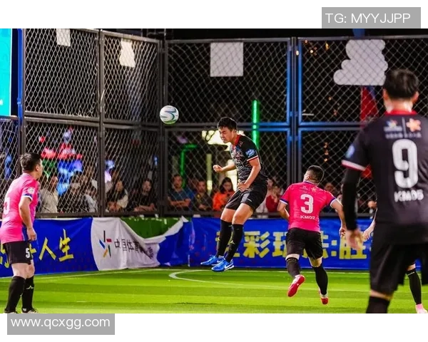 深入解析足球五人制比赛规则及其战术运用技巧