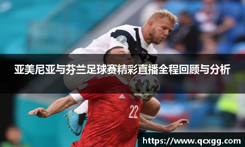 亚美尼亚与芬兰足球赛精彩直播全程回顾与分析