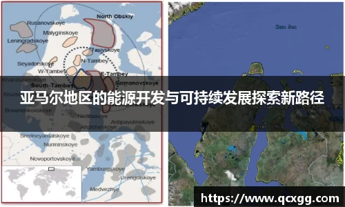 亚马尔地区的能源开发与可持续发展探索新路径