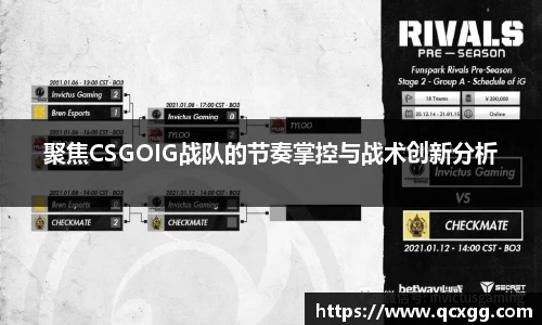 聚焦CSGOIG战队的节奏掌控与战术创新分析